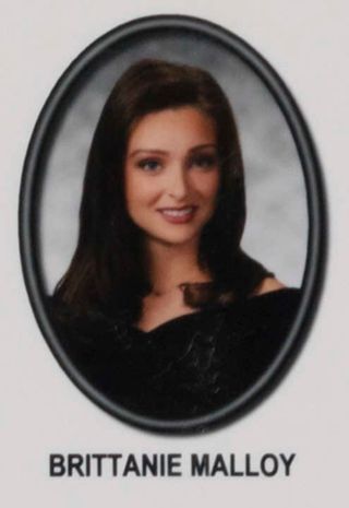 Beta Mu Chapter Composite Detail, Brittanie Malloy, 2017-2018