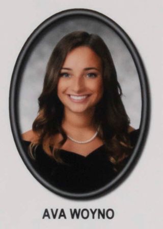 Beta Mu Chapter Composite Detail, Ava Woyno, 2017-2018