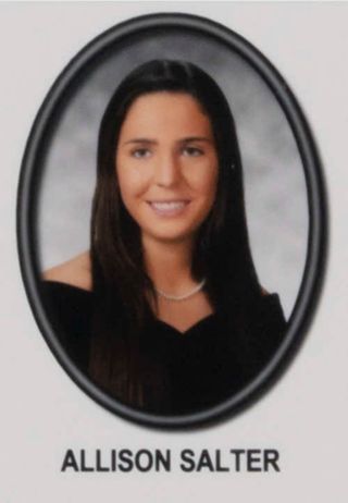 Beta Mu Chapter Composite Detail, Allison Salter, 2017-2018