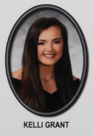 Beta Mu Chapter Composite Detail, Kelli Grant, 2017-2018