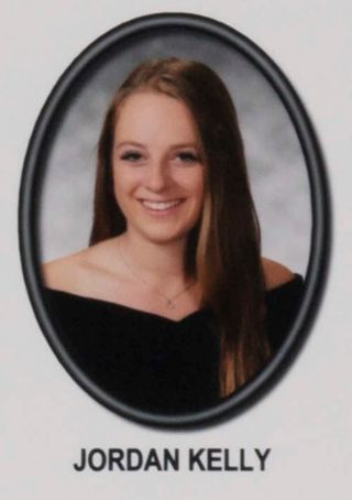 Beta Mu Chapter Composite Detail, Jordan Kelly, 2017-2018
