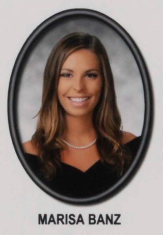 Beta Mu Chapter Composite Detail, Marisa Banz, 2017-2018