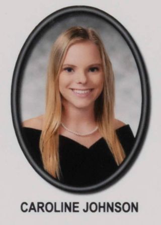 Beta Mu Chapter Composite Detail, Caroline Johnson, 2017-2018