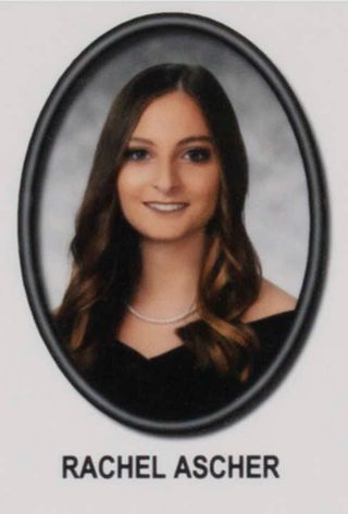 Beta Mu Chapter Composite Detail, Rachel Ascher, 2017-2018