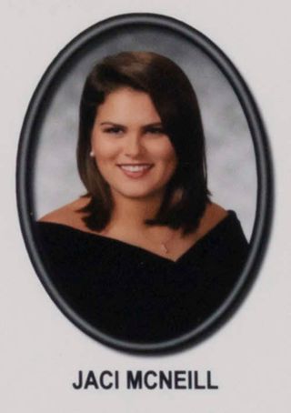 Beta Mu Chapter Composite Detail, Jaci McNeill, 2017-2018