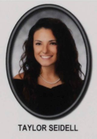 Beta Mu Chapter Composite Detail, Taylor Seidell, 2017-2018