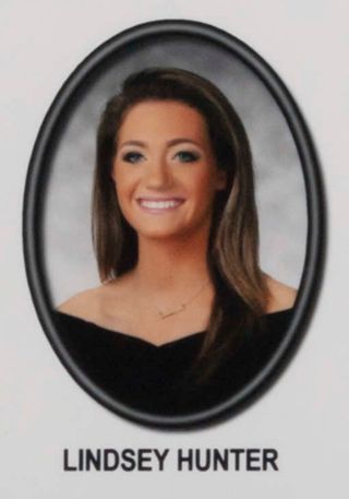 Beta Mu Chapter Composite Detail, Lindsey Hunter, 2017-2018