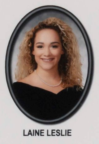 Beta Mu Chapter Composite Detail, Laine Leslie, 2017-2018