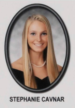 Beta Mu Chapter Composite Detail, Stephanie Cavnar, 2017-2018