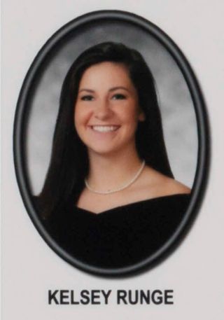 Beta Mu Chapter Composite Detail, Kelsey Runge, 2017-2018