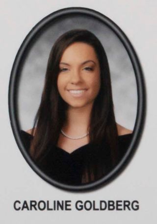 Beta Mu Chapter Composite Detail, Caroline Goldberg, 2017-2018