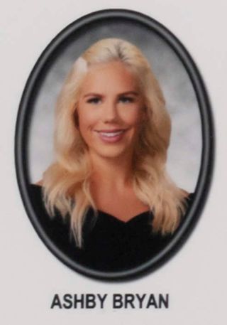 Beta Mu Chapter Composite Detail, Ashby Bryan, 2017-2018