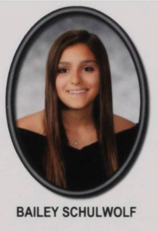 Beta Mu Chapter Composite Detail, Bailey Schulwolf, 2017-2018