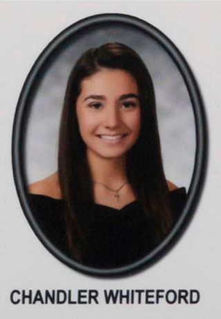 Beta Mu Chapter Composite Detail, Chandler Whiteford, 2017-2018