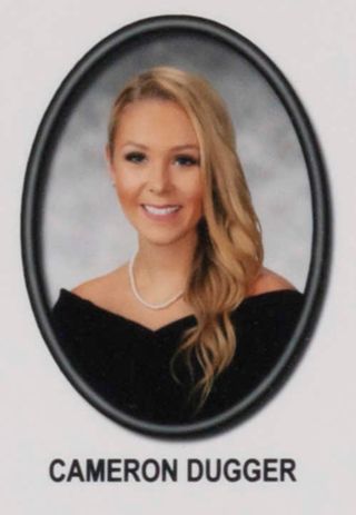 Beta Mu Chapter Composite Detail, Cameron Dugger, 2017-2018