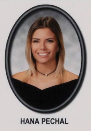 Beta Mu Chapter Composite Detail, Hana Pechal, 2017-2018