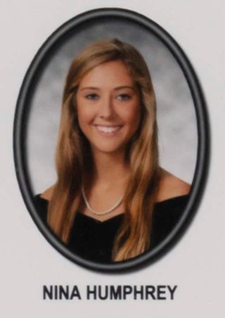 Beta Mu Chapter Composite Detail, Nina Humphrey, 2017-2018