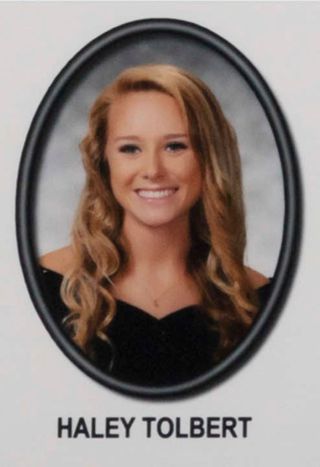 Beta Mu Chapter Composite Detail, Haley Tolbert, 2017-2018
