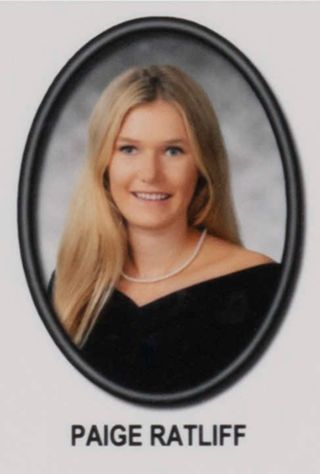 Beta Mu Chapter Composite Detail, Paige Ratliff, 2017-2018