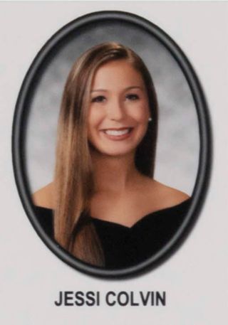 Beta Mu Chapter Composite Detail, Jessi Colvin, 2017-2018