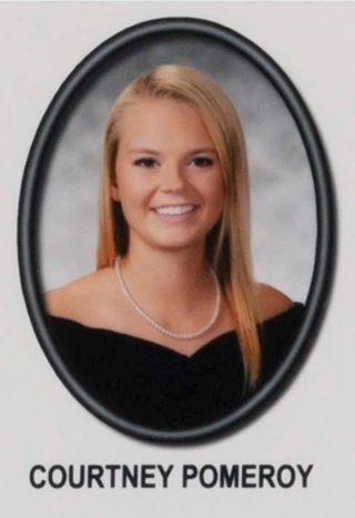 Beta Mu Chapter Composite Detail, Courtney Pomeroy, 2017-2018