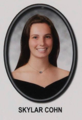 Beta Mu Chapter Composite Detail, Skylar Cohn, 2017-2018