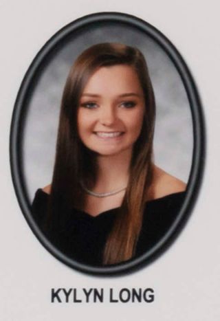 Beta Mu Chapter Composite Detail, Kylyn Long, 2017-2018