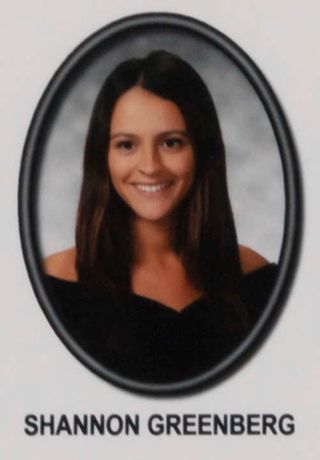 Beta Mu Chapter Composite Detail, Shannon Greenberg, 2017-2018