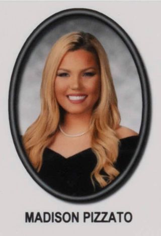 Beta Mu Chapter Composite Detail, Madison Pizzato, 2017-2018