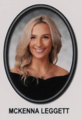 Beta Mu Chapter Composite Detail, Mckenna Leggett, 2017-2018