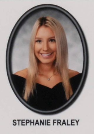 Beta Mu Chapter Composite Detail, Stephanie Fraley, 2017-2018