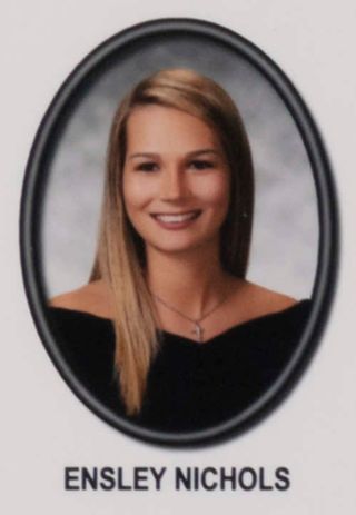 Beta Mu Chapter Composite Detail, Ensley Nichols, 2017-2018
