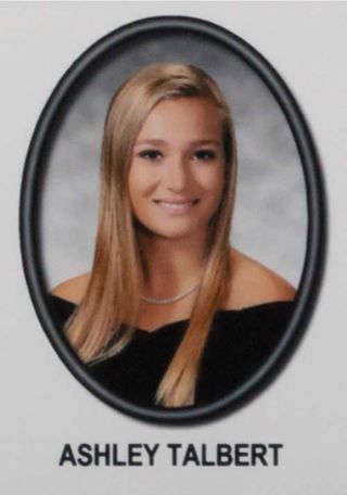 Beta Mu Chapter Composite Detail, Ashley Talbert, 2017-2018