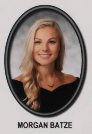 Beta Mu Chapter Composite Detail, Morgan Batze, 2017-2018