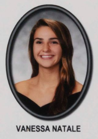Beta Mu Chapter Composite Detail, Vanessa Natale, 2017-2018