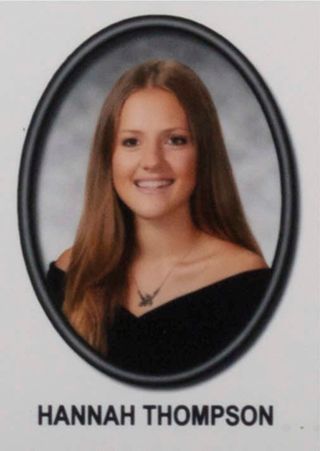 Beta Mu Chapter Composite Detail, Hannah Thompson, 2017-2018