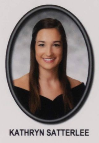 Beta Mu Chapter Composite Detail, Kathryn Satterlee, 2017-2018