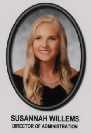 Beta Mu Chapter Composite Detail, Susannah Willems, 2017-2018