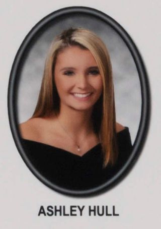 Beta Mu Chapter Composite Detail, Ashley Hull, 2017-2018