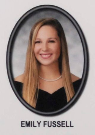 Beta Mu Chapter Composite Detail, Emily Fussell, 2017-2018