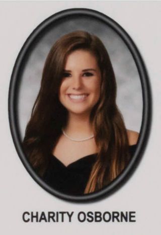 Beta Mu Chapter Composite Detail, Charity Osborne, 2017-2018