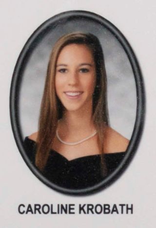 Beta Mu Chapter Composite Detail, Caroline Krobath, 2017-2018