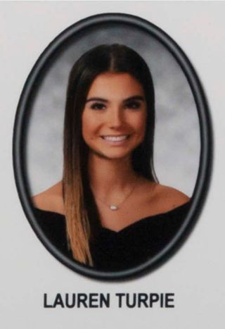 Beta Mu Chapter Composite Detail, Lauren Turpie, 2017-2018