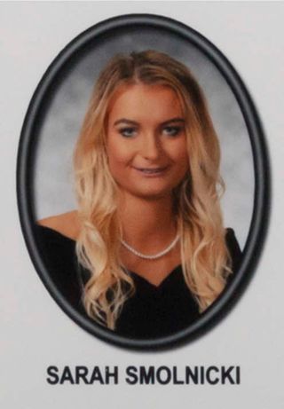 Beta Mu Chapter Composite Detail, Sarah Smolnicki, 2017-2018