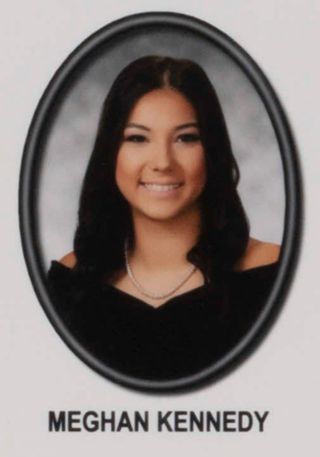 Beta Mu Chapter Composite Detail, Meghan Kennedy, 2017-2018