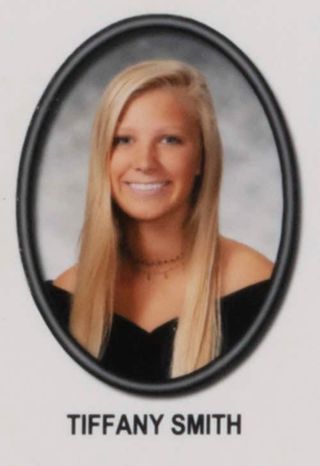 Beta Mu Chapter Composite Detail, Tiffany Smith, 2017-2018