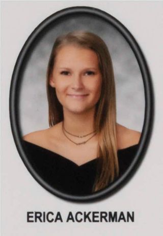 Beta Mu Chapter Composite Detail, Erica Ackerman, 2017-2018