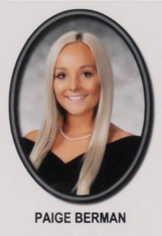 Beta Mu Chapter Composite Detail, Paige Berman, 2017-2018