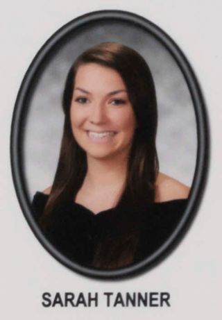Beta Mu Chapter Composite Detail, Sarah Tanner, 2017-2018