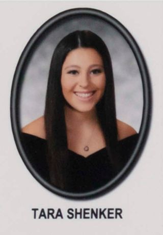 Beta Mu Chapter Composite Detail, Tara Shenker, 2017-2018